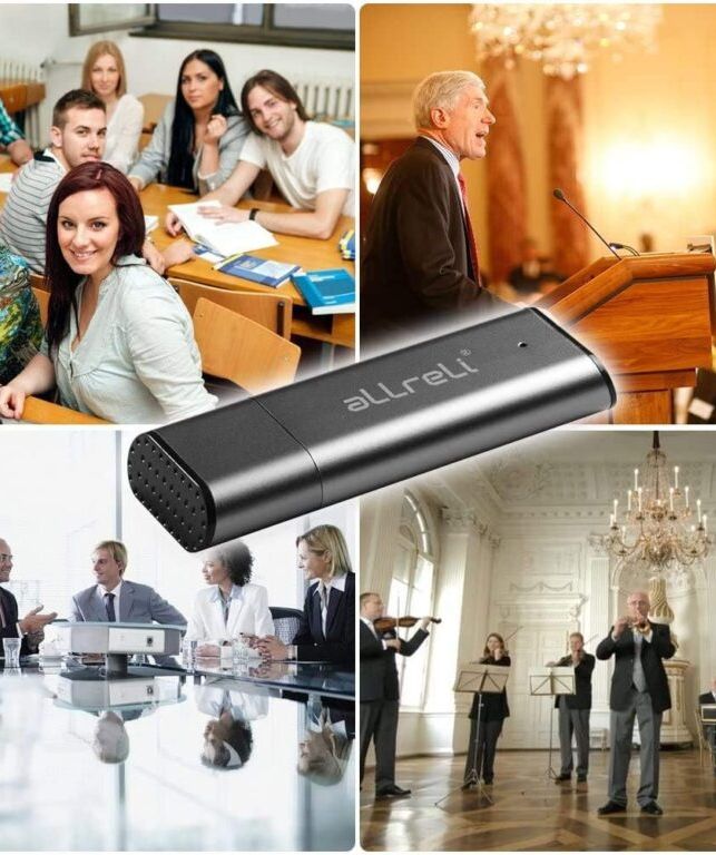 Voice Recorders